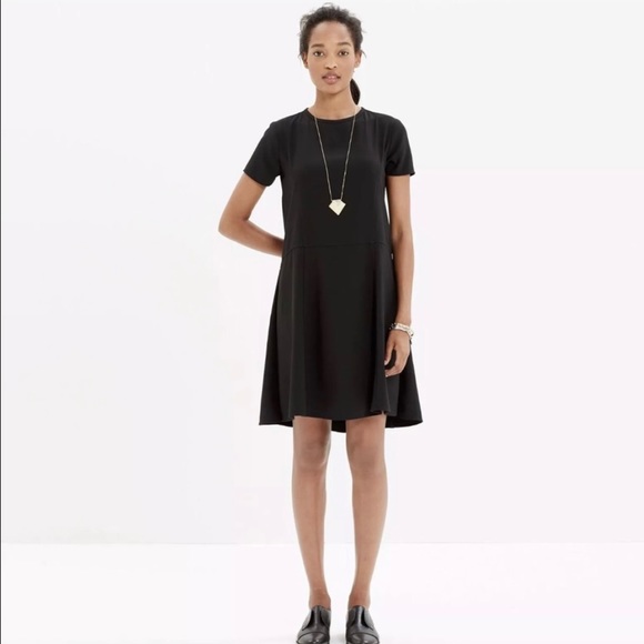 Madewell Dresses & Skirts - Madewell Tribune Dress black size 4